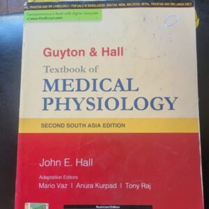 Guytons Physiology - SE edition