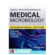 Jawetz- Medcial Microbiology
