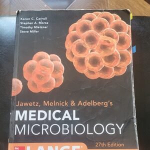 Jawetz Microbiology
