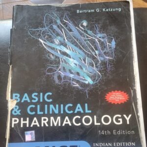 Katzung Pharmacology