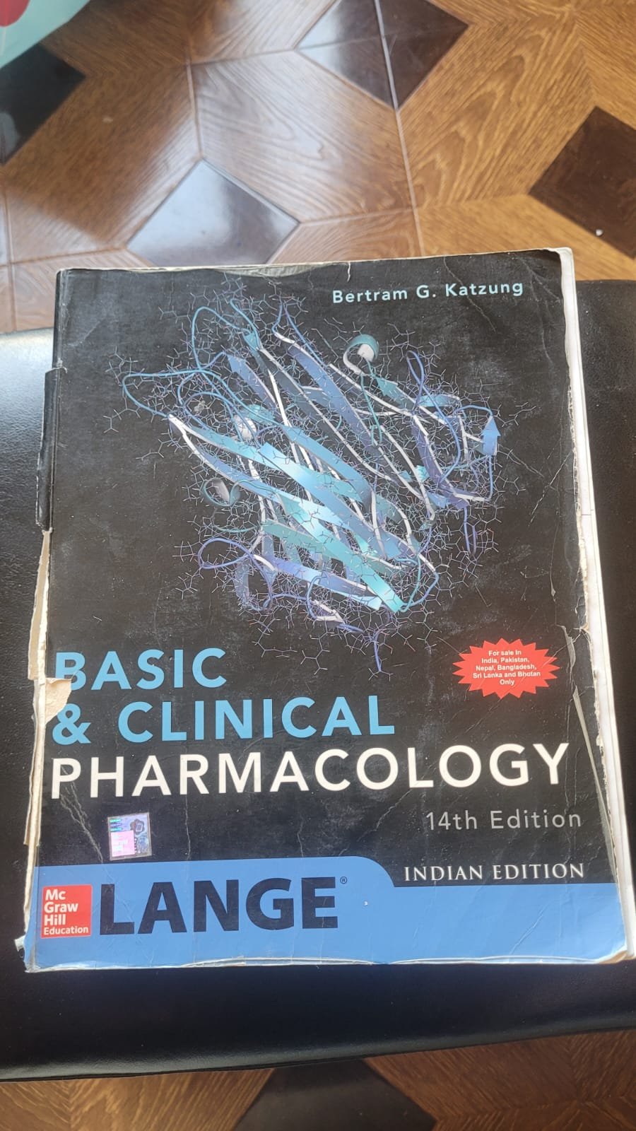 Katzung Pharmacology