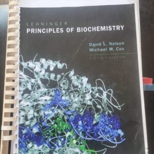 Lehninger Biochemistry