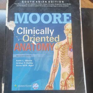 Moore Anatomy