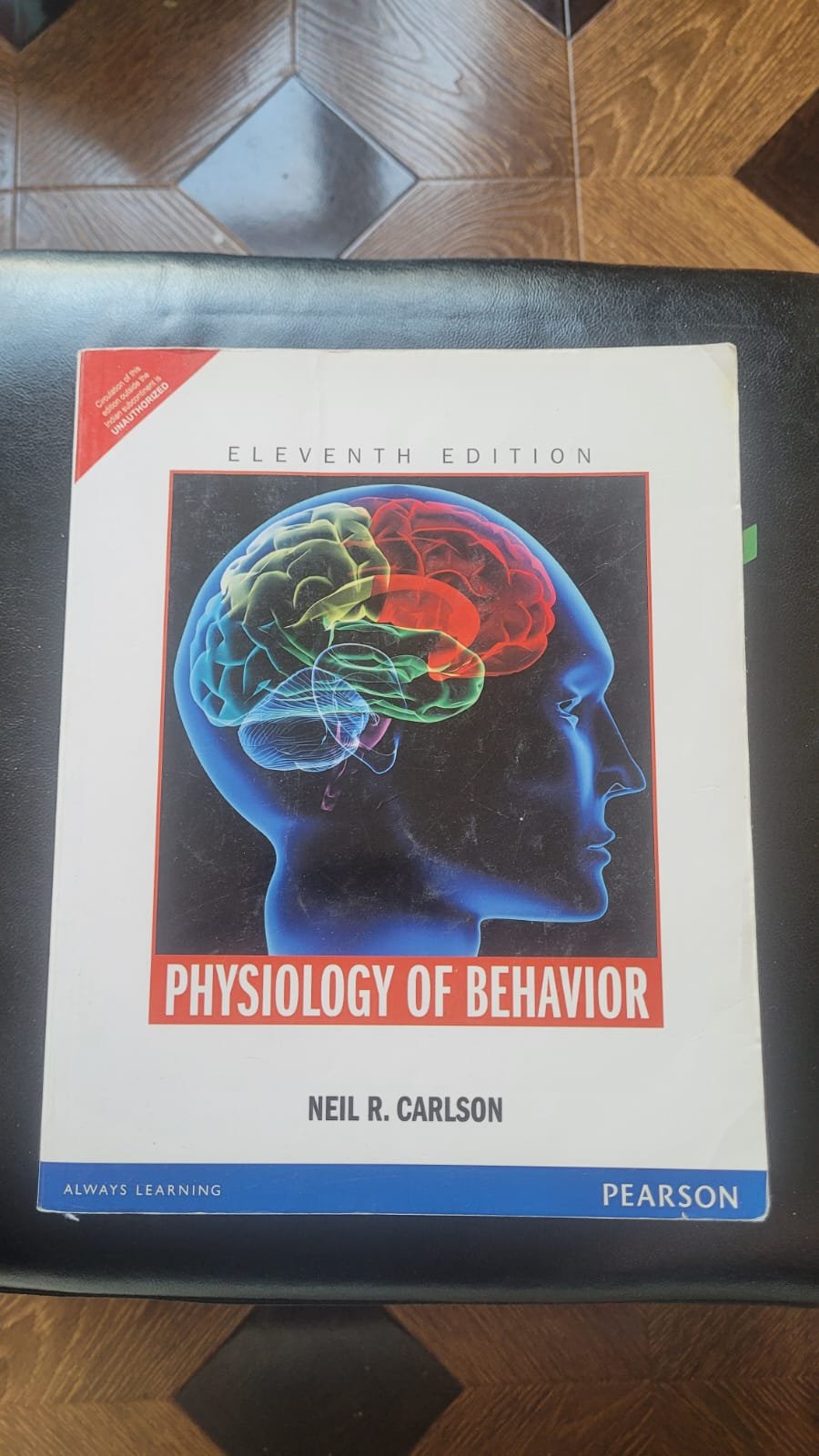 Physiology of Behavior