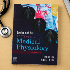 Guyton hall physiology (grade A)